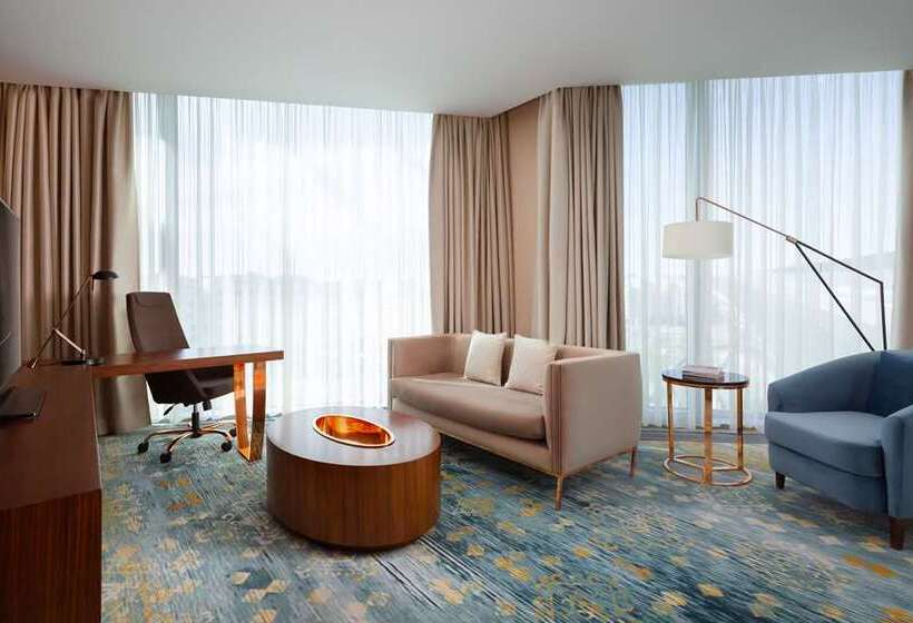 سوییت, Grand Hotel Villa Torretta Milan Sesto, Curio Collection By Hilton