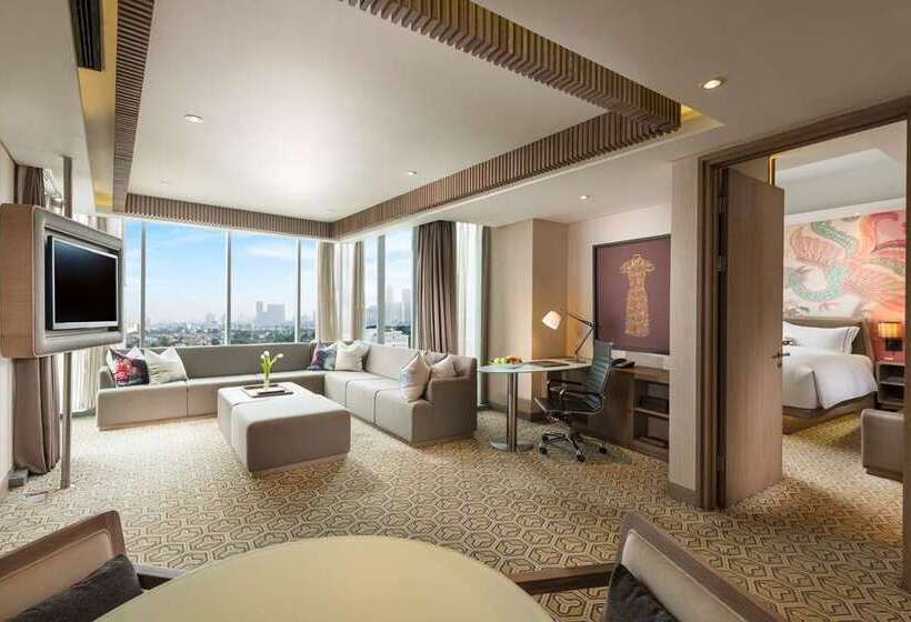 سوییت, Grand Hotel Villa Torretta Milan Sesto, Curio Collection By Hilton