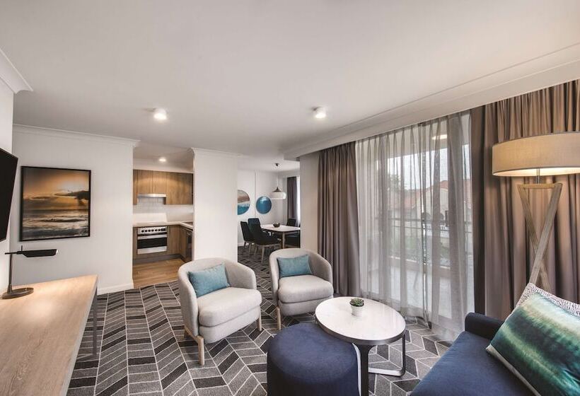 آپارتمان 2 خوابه, Adina Apartment Hotel Coogee Sydney