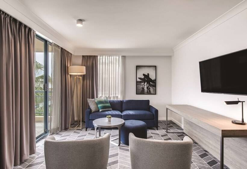 آپارتمان 2 خوابه, Adina Apartment Hotel Coogee Sydney