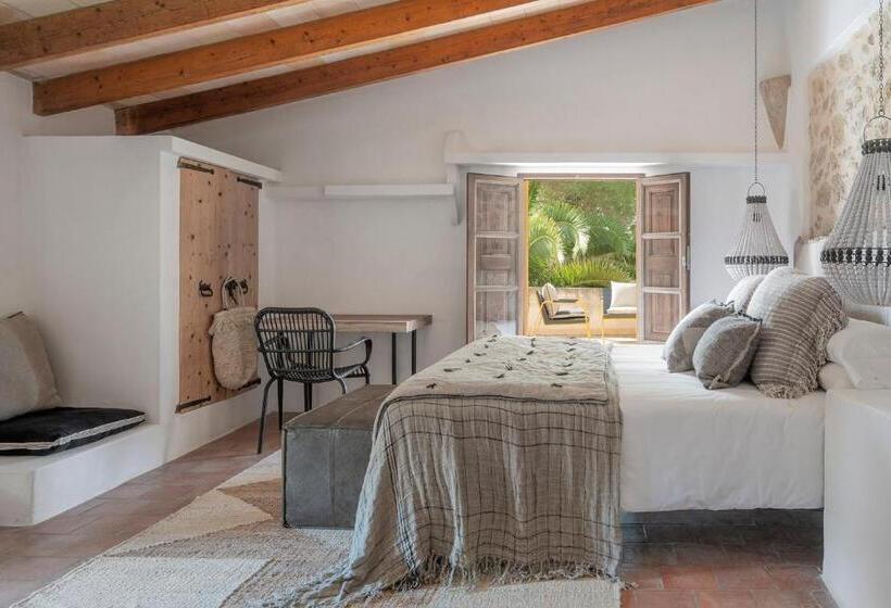 Standard Room with Terrace, Agroturismo Son Fogueró   Adults Only