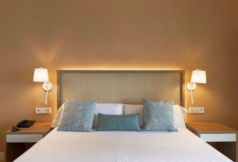 스탠다드 룸 가든 전망, AluaSoul Menorca (Adults Only +16)