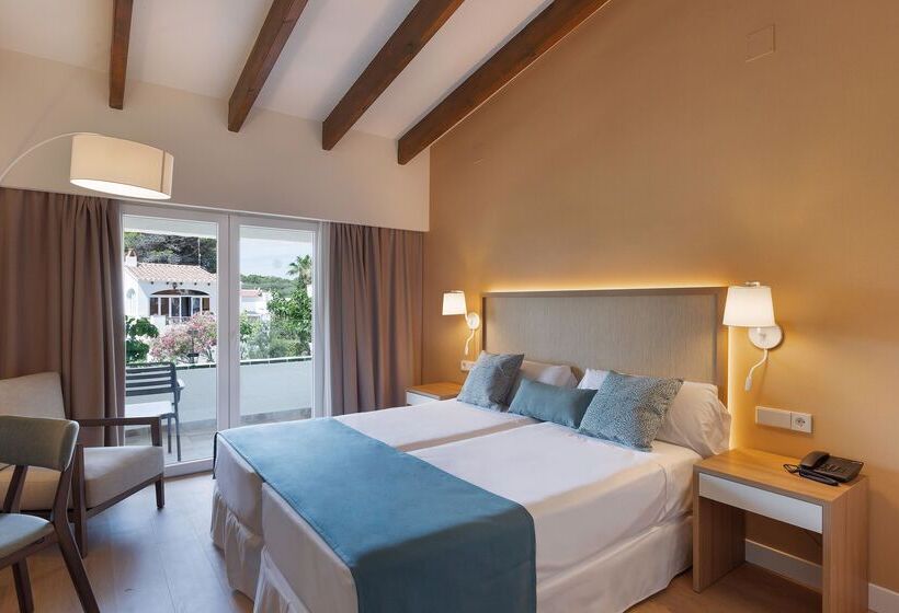 스탠다드 룸 가든 전망, AluaSoul Menorca (Adults Only +16)