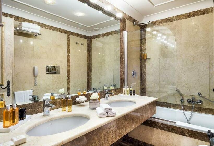 اتاق لوکس با چشم‌انداز دریا, Atlantis Bay  Vretreats