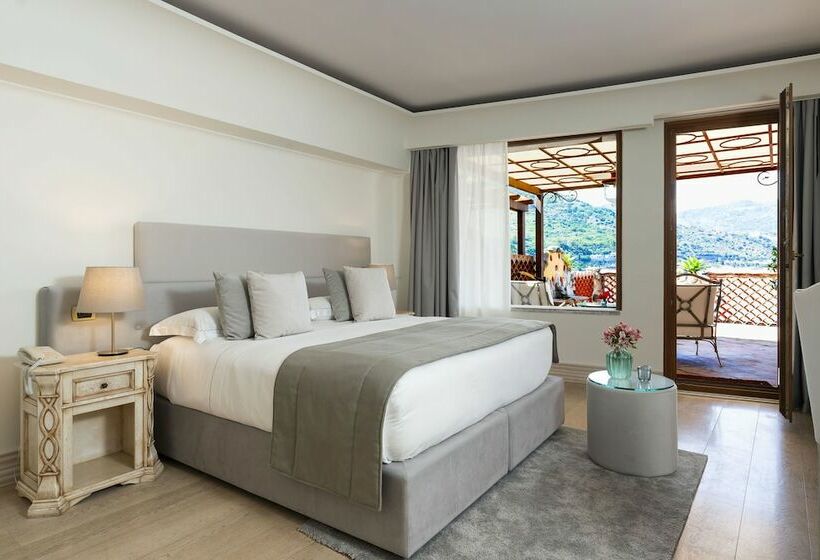 اتاق لوکس با چشم‌انداز دریا, Atlantis Bay  Vretreats