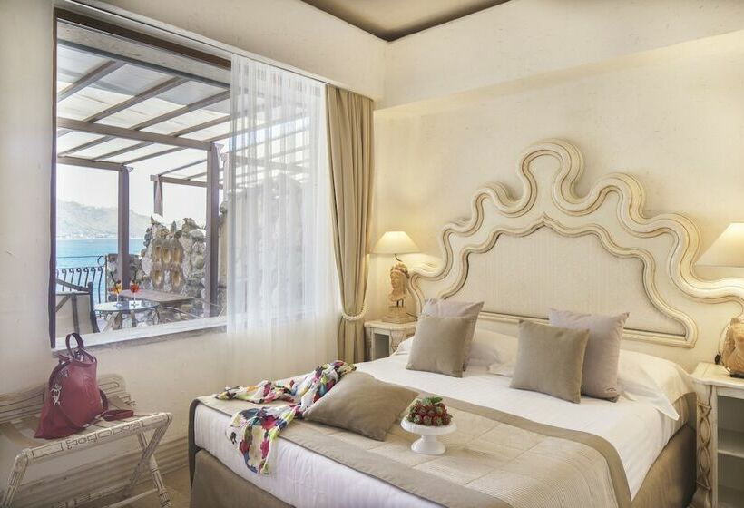 اتاق سوپریور با چشم‌انداز دریا, Atlantis Bay  Vretreats
