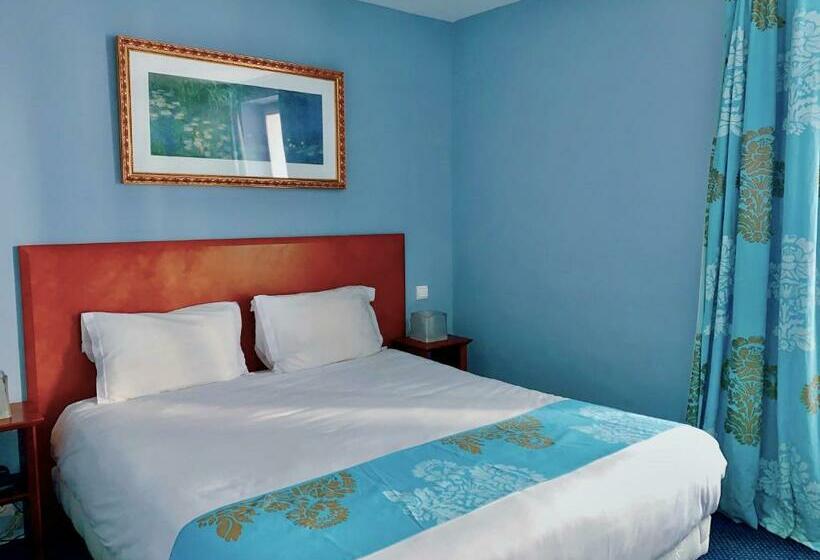 اتاق استاندارد یک نفره, Bellevue Montmartre
