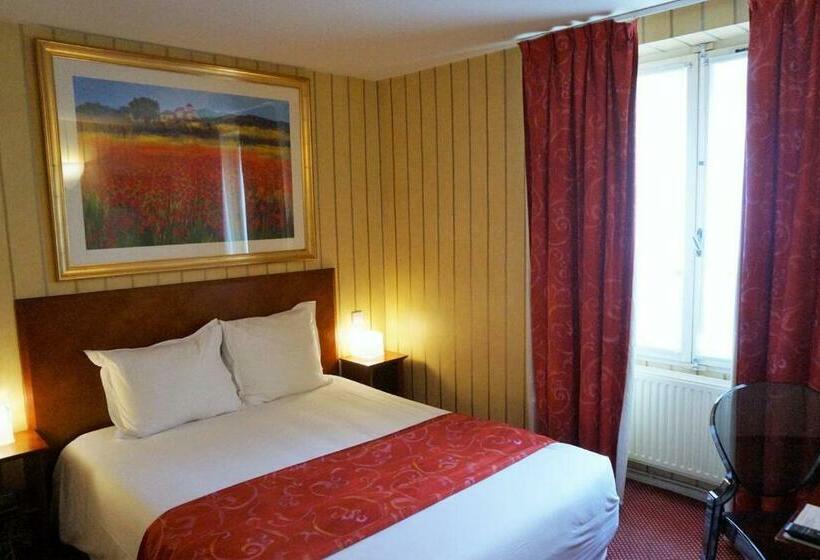 اتاق استاندارد, Bellevue Montmartre