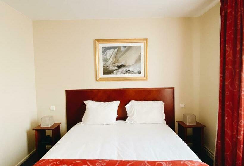 اتاق استاندارد, Bellevue Montmartre