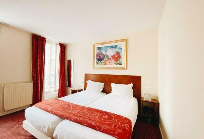 اتاق استاندارد, Bellevue Montmartre