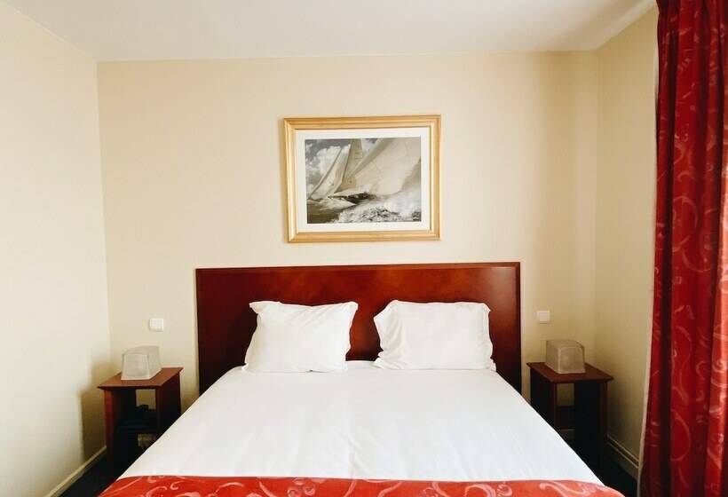 اتاق استاندارد, Bellevue Montmartre