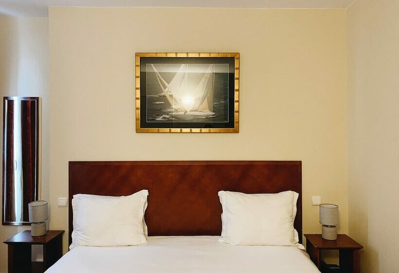 اتاق استاندارد, Bellevue Montmartre