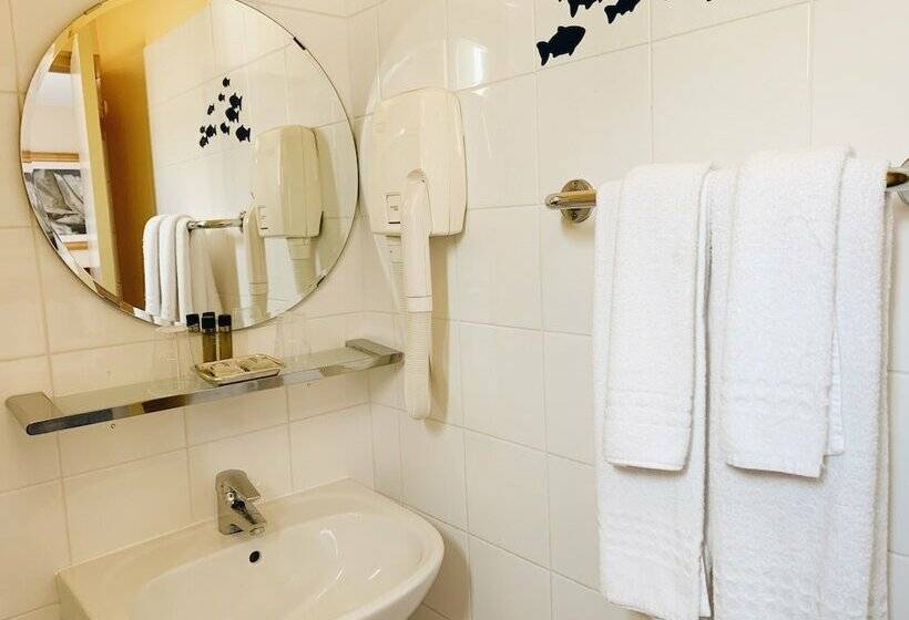 اتاق استاندارد, Bellevue Montmartre