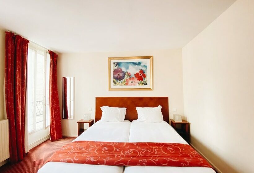 اتاق استاندارد, Bellevue Montmartre