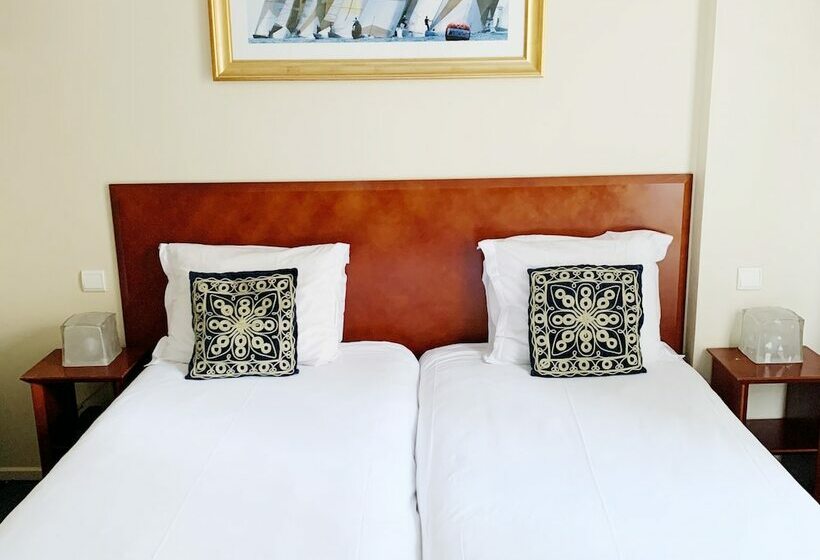 اتاق استاندارد, Bellevue Montmartre