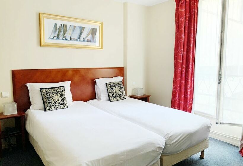 اتاق استاندارد, Bellevue Montmartre