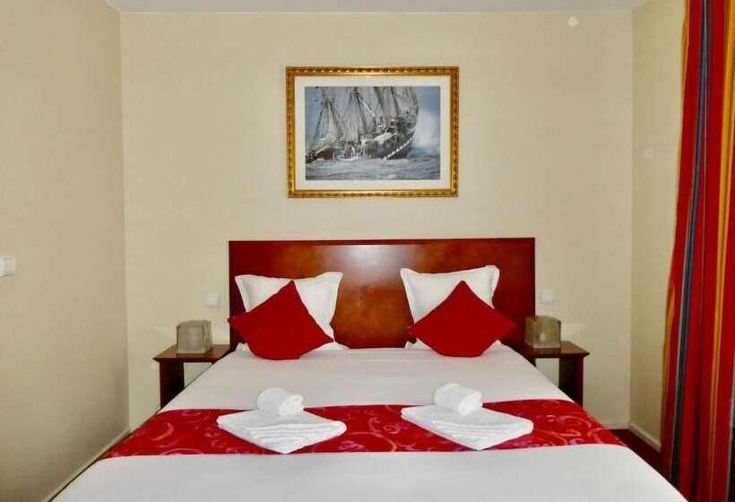 اتاق استاندارد, Bellevue Montmartre