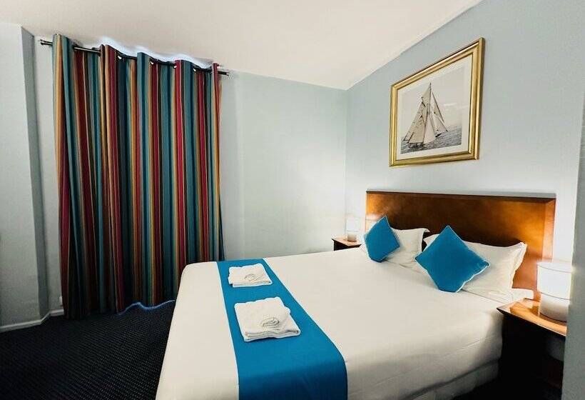 اتاق استاندارد, Bellevue Montmartre