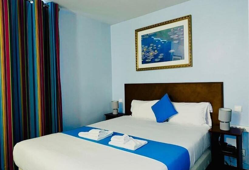 اتاق استاندارد, Bellevue Montmartre