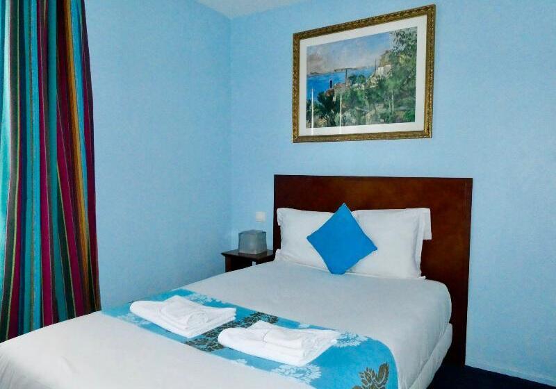 اتاق استاندارد, Bellevue Montmartre