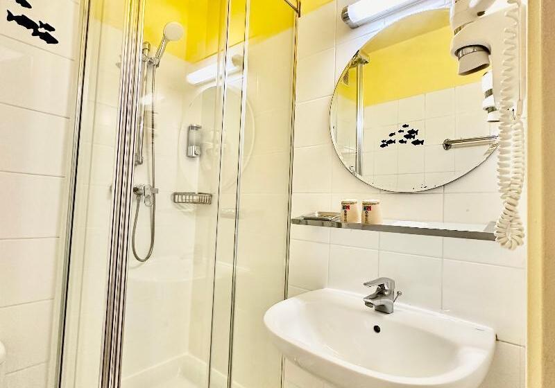 اتاق استاندارد, Bellevue Montmartre
