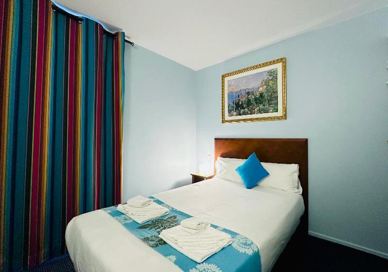 اتاق استاندارد, Bellevue Montmartre