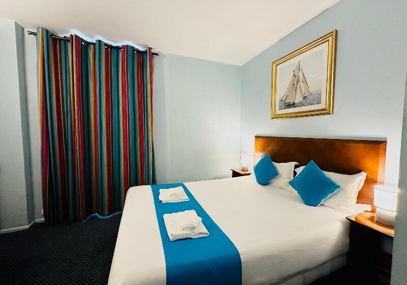 اتاق استاندارد یک نفره, Bellevue Montmartre