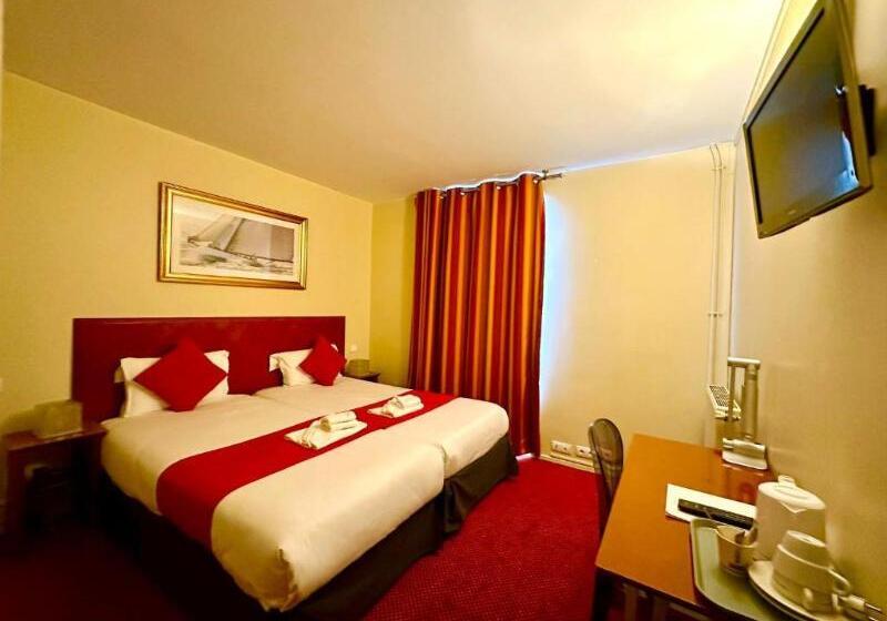 اتاق استاندارد, Bellevue Montmartre