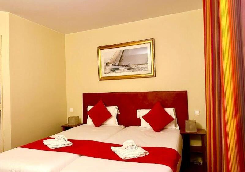 اتاق استاندارد, Bellevue Montmartre