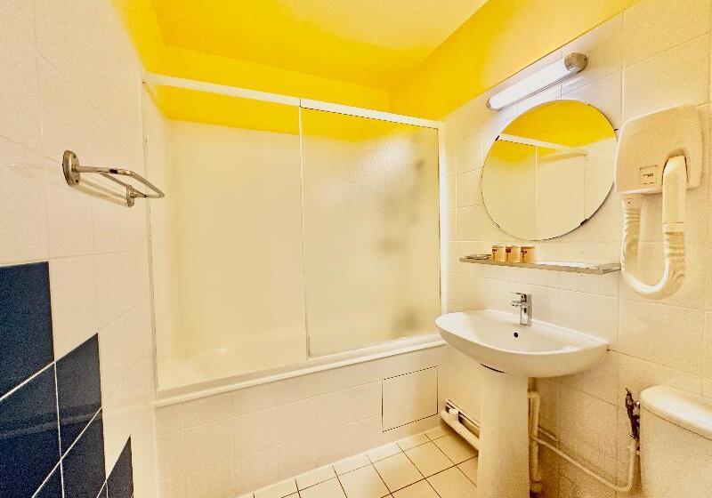 اتاق استاندارد سه نفره, Bellevue Montmartre