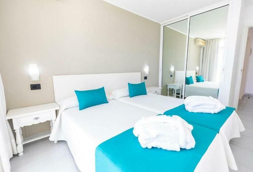 Quarto standard, Blue Sea Lagos De Cesar