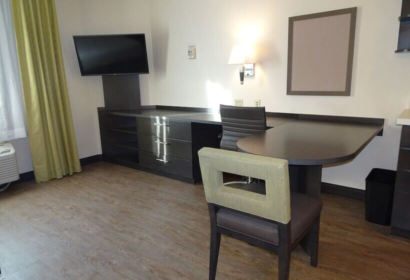 استودیوی استاندارد, Candlewood Suites Glen Allen Short Pump