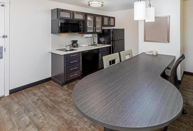 سوییت, Candlewood Suites Tyler, An Ihg