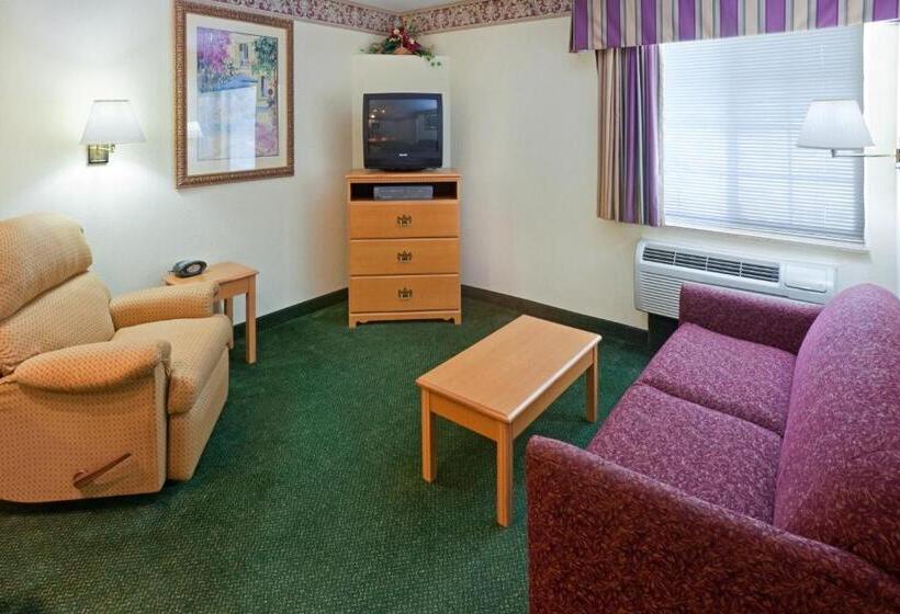سوییت, Candlewood Suites Tyler, An Ihg