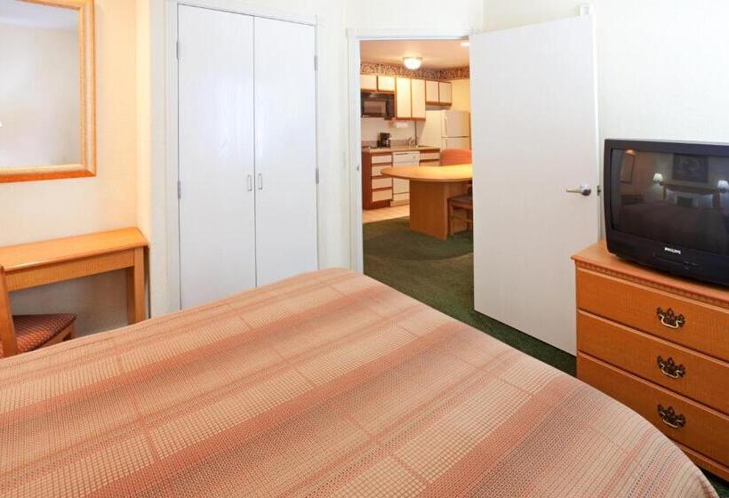 سوییت, Candlewood Suites Tyler, An Ihg