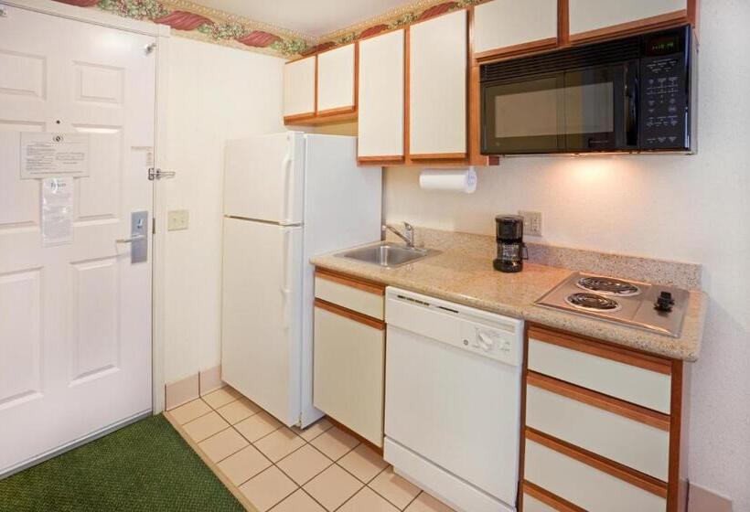 اتاق استاندارد برای معلولان, Candlewood Suites Tyler, An Ihg