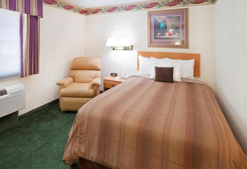 اتاق استاندارد برای معلولان, Candlewood Suites Tyler, An Ihg
