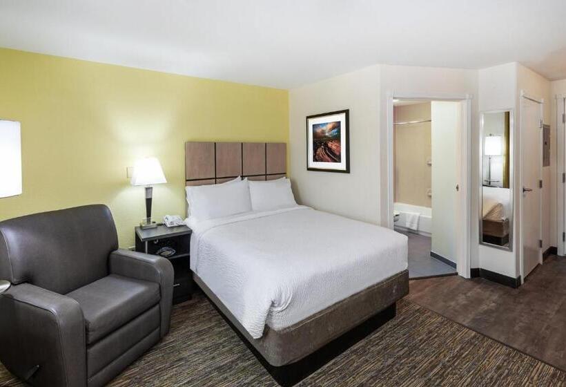 سوییت, Candlewood Suites Tyler, An Ihg