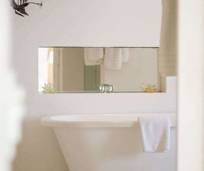 주니어 스위트 바다 전망, Casas Brancas Boutique Hotel & Spa