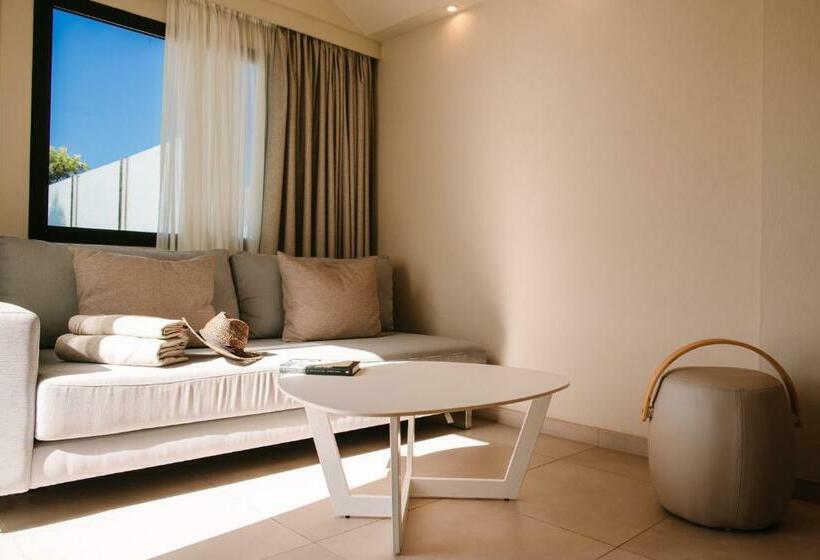 Standard Triple Room with Terrace, Club Maspalomas Suites & Spa  Adults Only