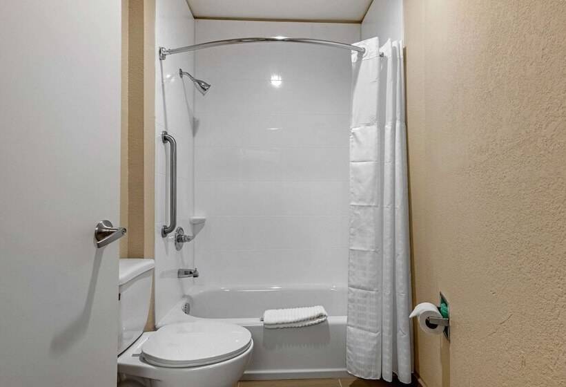 سوییت, Comfort Inn & Suites Montgomery East Carmichael Rd