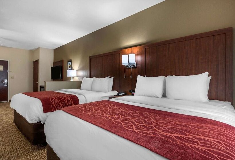 스위트, Comfort Inn & Suites Montgomery East Carmichael Rd