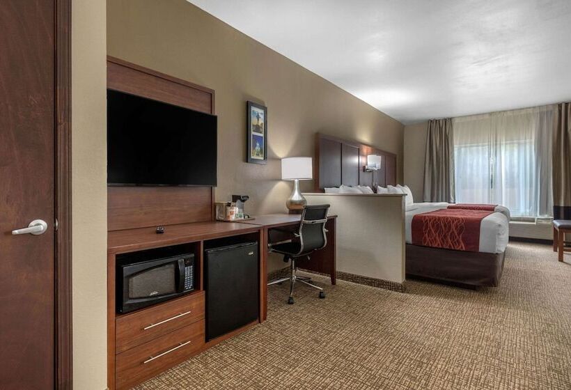 Suite, Comfort Inn & Suites Montgomery East Carmichael Rd