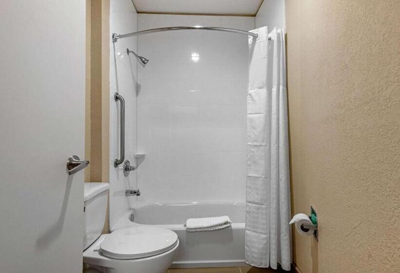 سوئیت با تخت بزرگ, Comfort Inn & Suites Montgomery East Carmichael Rd