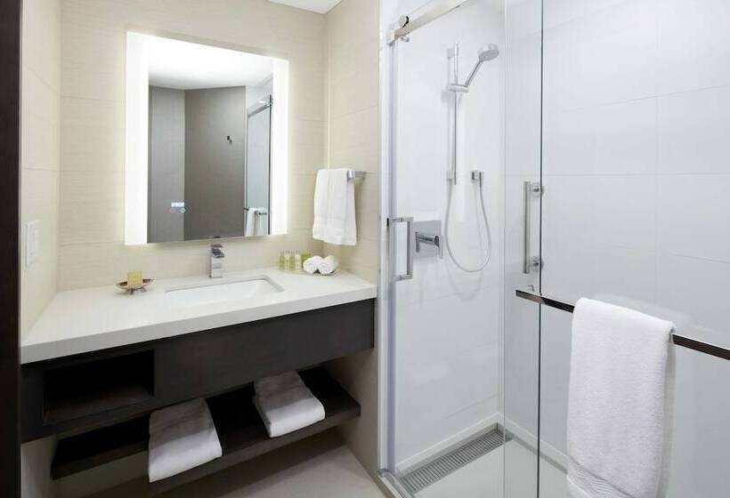 Quarto Estandar 2 Camas Casal, Doubletree By Hilton Montreal