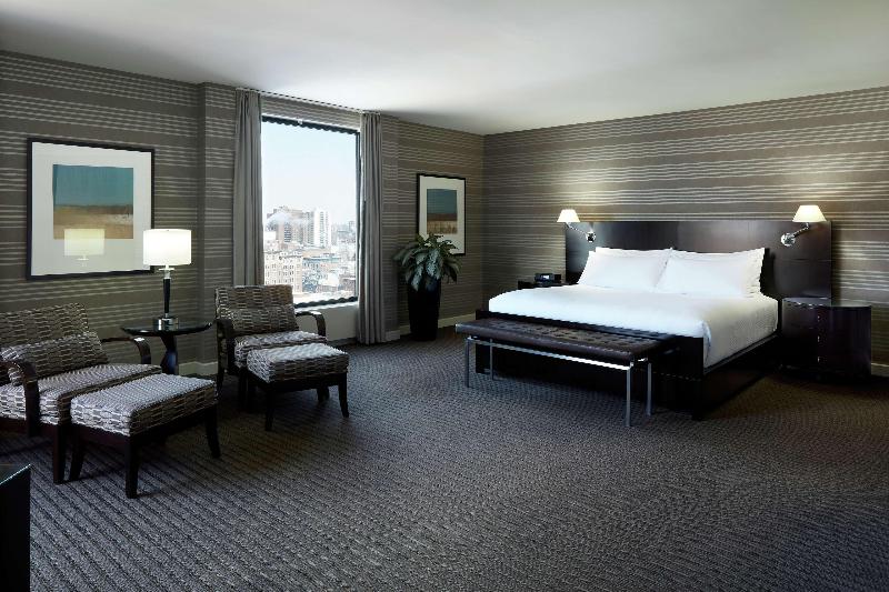 سوئیت پرزیدنت, Doubletree By Hilton Montreal