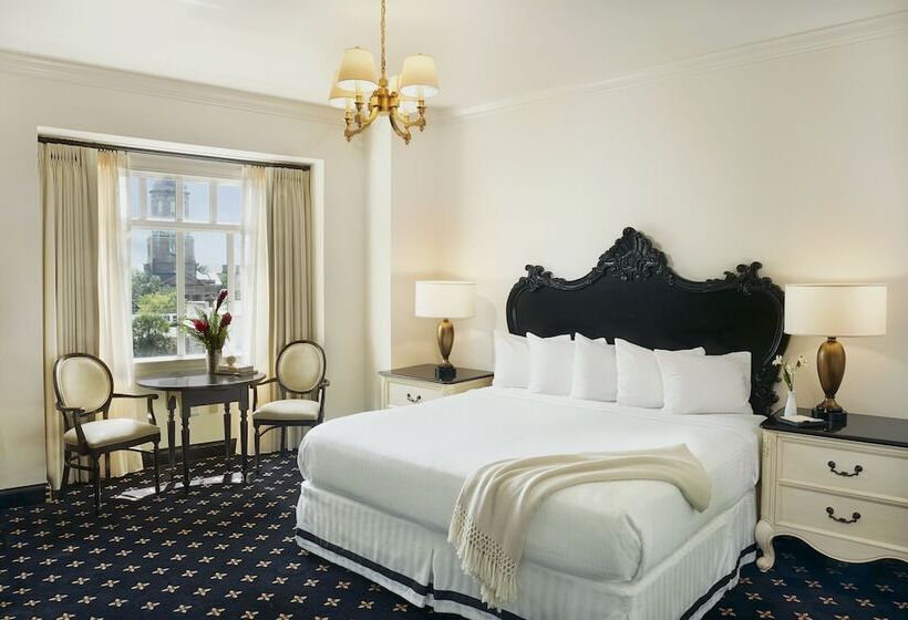 اتاق استاندارد با تخت دوبل, French Quarter Inn