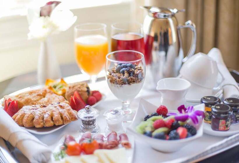 غرفة قياسية سرير مزدوج, French Quarter Inn