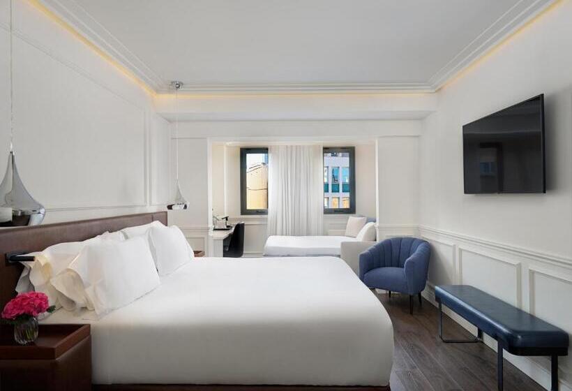 Junior Suite Deluxe, H10 Universitat