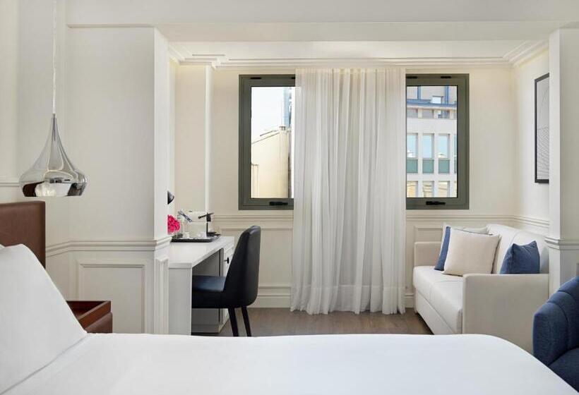 Junior Suite Deluxe, H10 Universitat